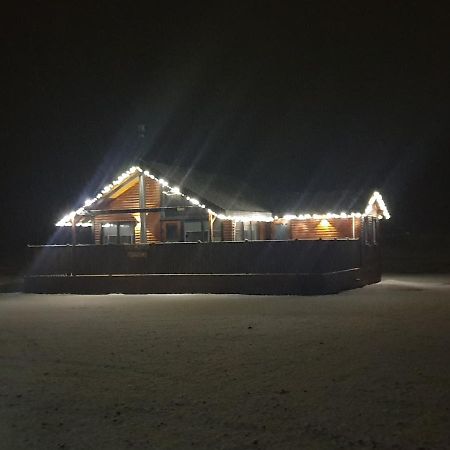 Black Beach Cottage Þorlákshöfn Eksteriør bilde