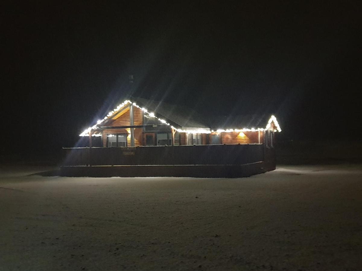 Black Beach Cottage Þorlákshöfn Eksteriør bilde