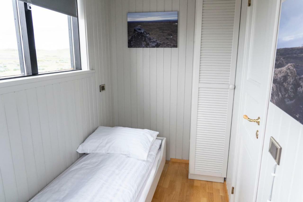 Black Beach Cottage Þorlákshöfn Eksteriør bilde