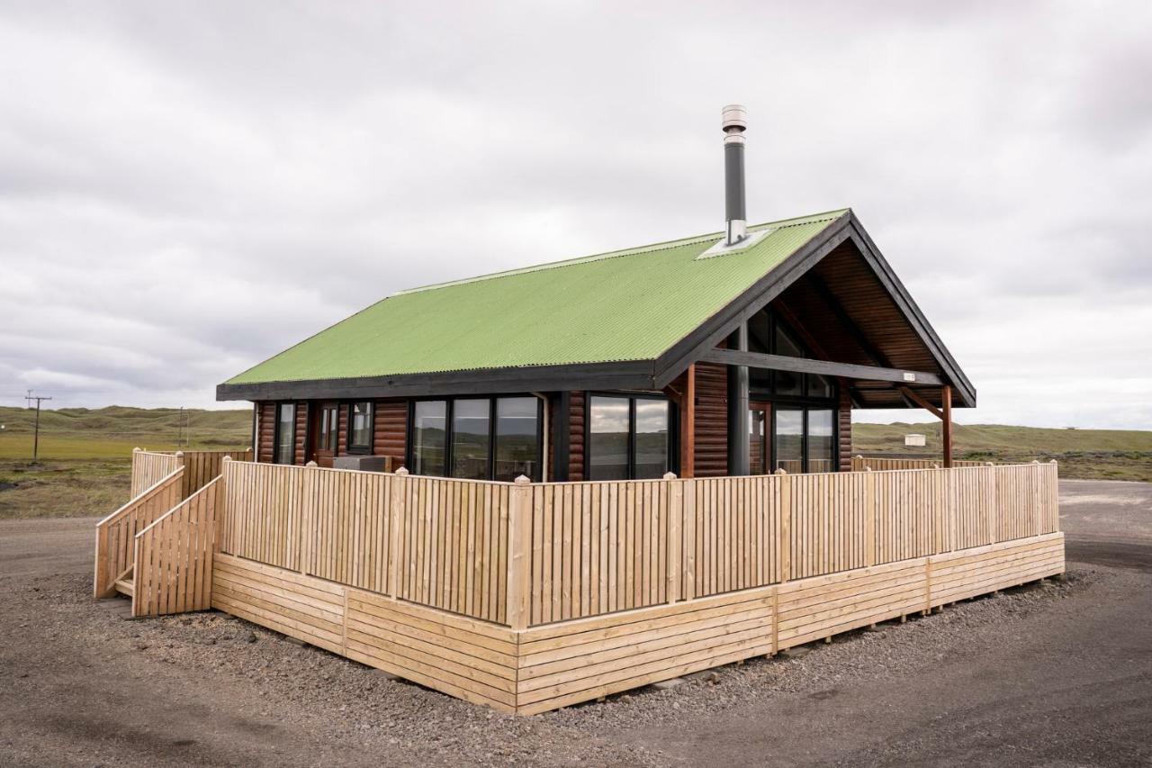 Black Beach Cottage Þorlákshöfn Eksteriør bilde
