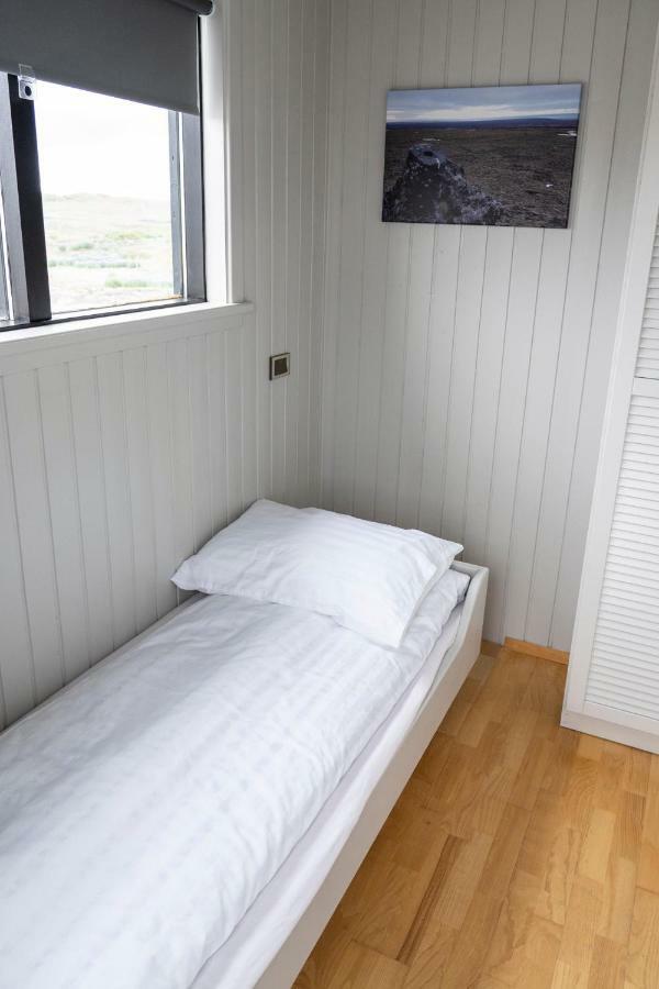 Black Beach Cottage Þorlákshöfn Eksteriør bilde