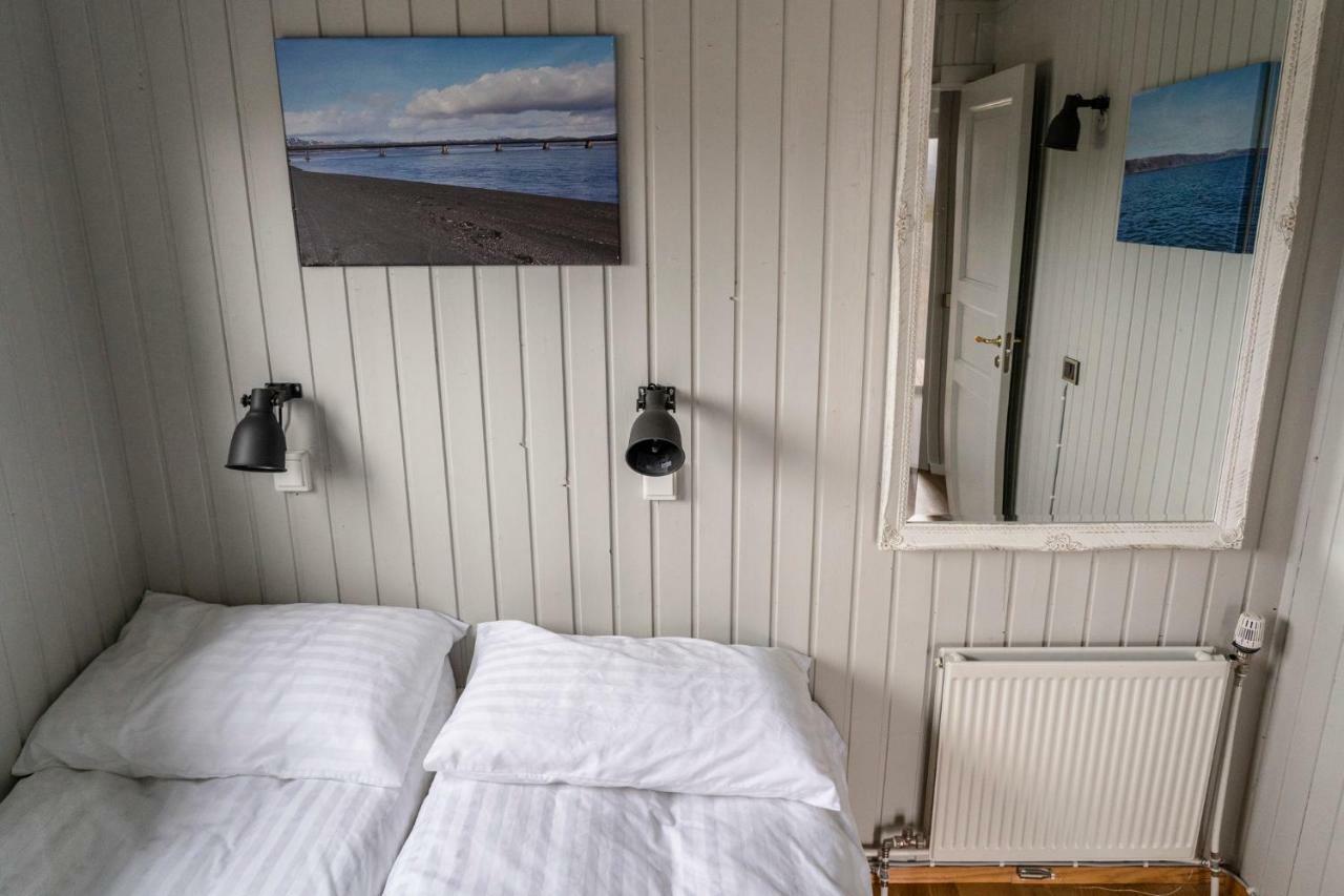 Black Beach Cottage Þorlákshöfn Eksteriør bilde
